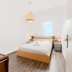 Appartement Stylish In Vibrant Bonnevoie, Luxemburg